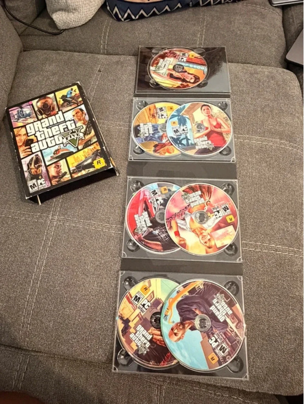 Grand Theft Auto 5 for PC